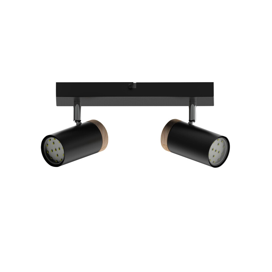 Plafondlamp Lagos 2-lichts | Candellux afbeelding 1