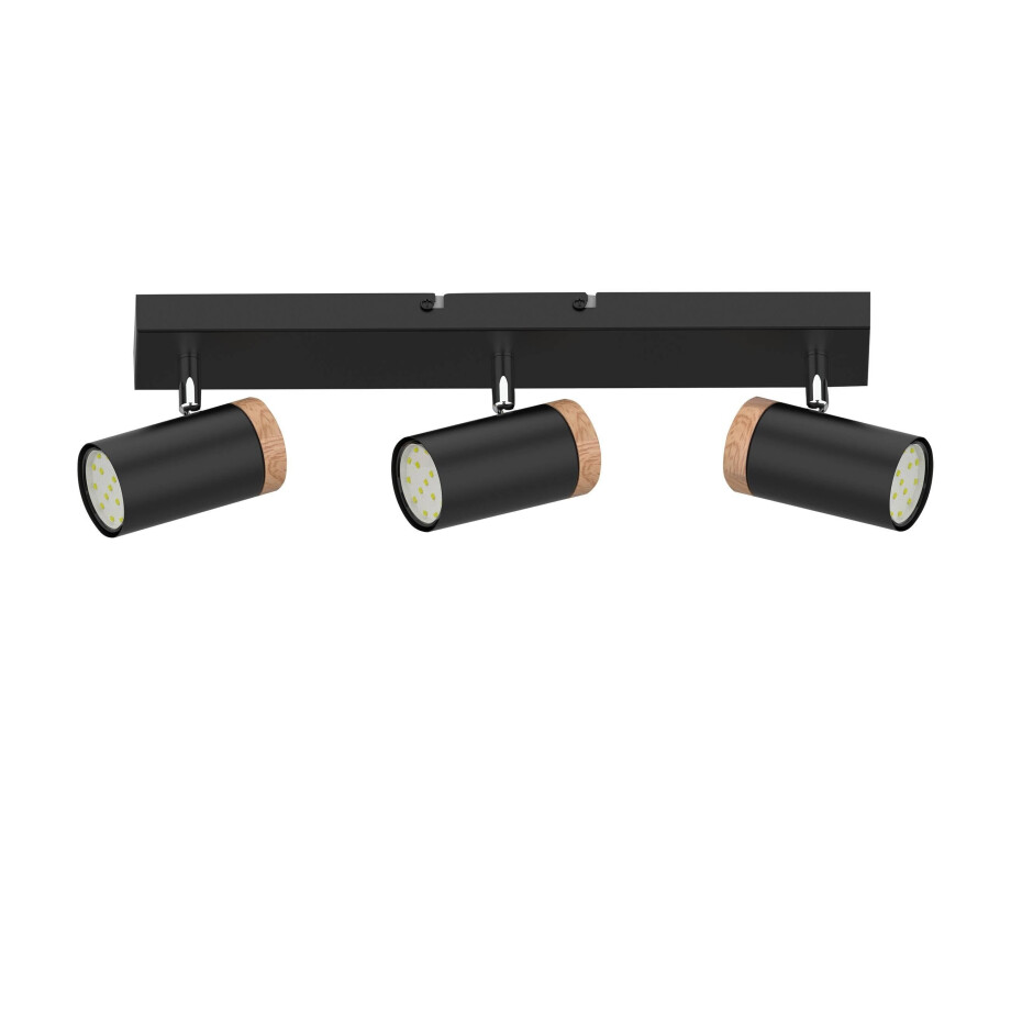 Plafondlamp Lagos 3-lichts | Candellux afbeelding 1