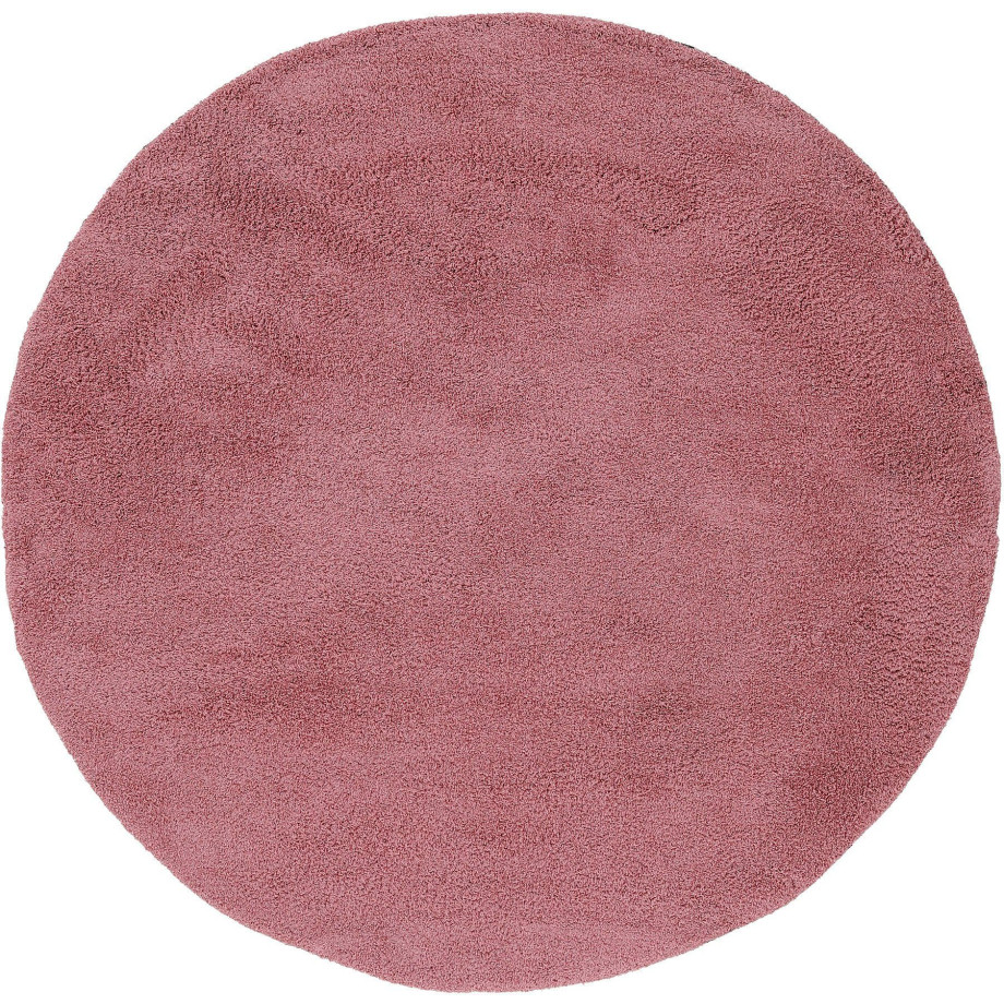 carpetfine Vloerkleed Silky Shaggy, langharig, effen, bijzonder zacht, handgemaakt afbeelding 1