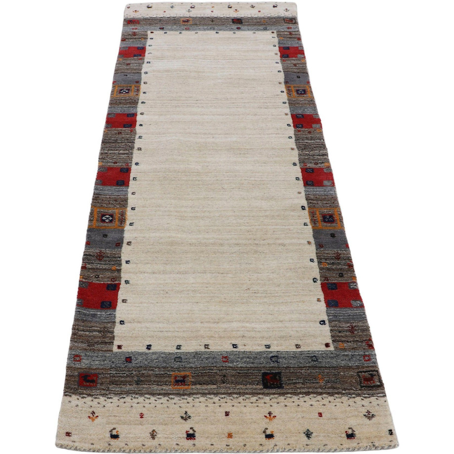 carpetfine Wollen kleed Gabbeh Vida afbeelding 1