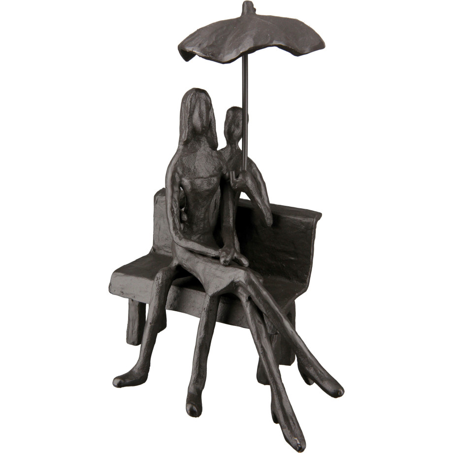 Casablanca by Gilde Decoratief figuur Sculptuur Samenhang (1 stuk) afbeelding 1