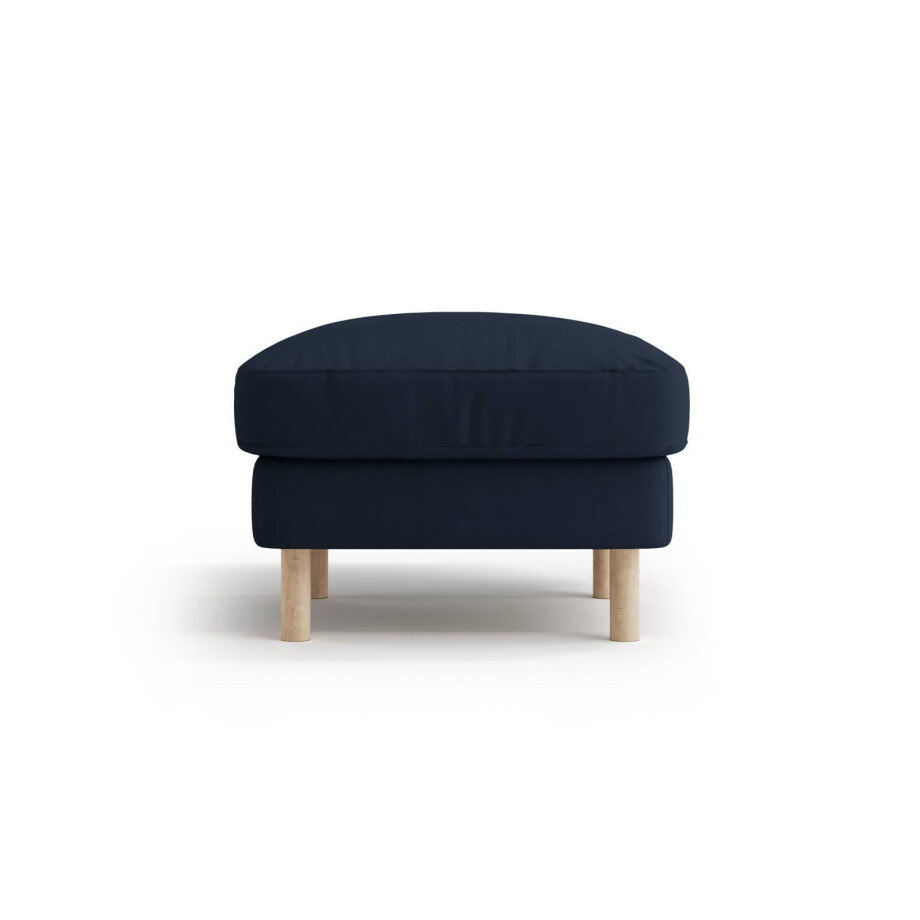Hocker Eden velvet | Micadoni afbeelding 1