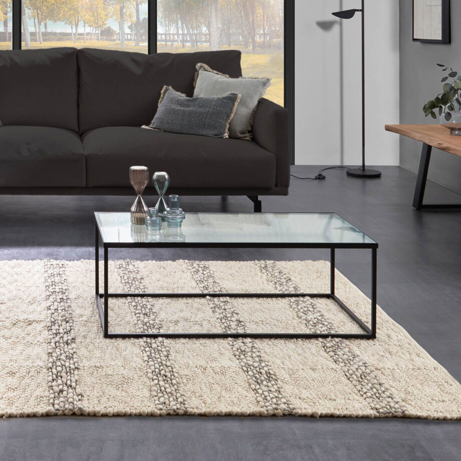 Kave Home Salontafel 'Akemi' set van 2 stuks afbeelding 1