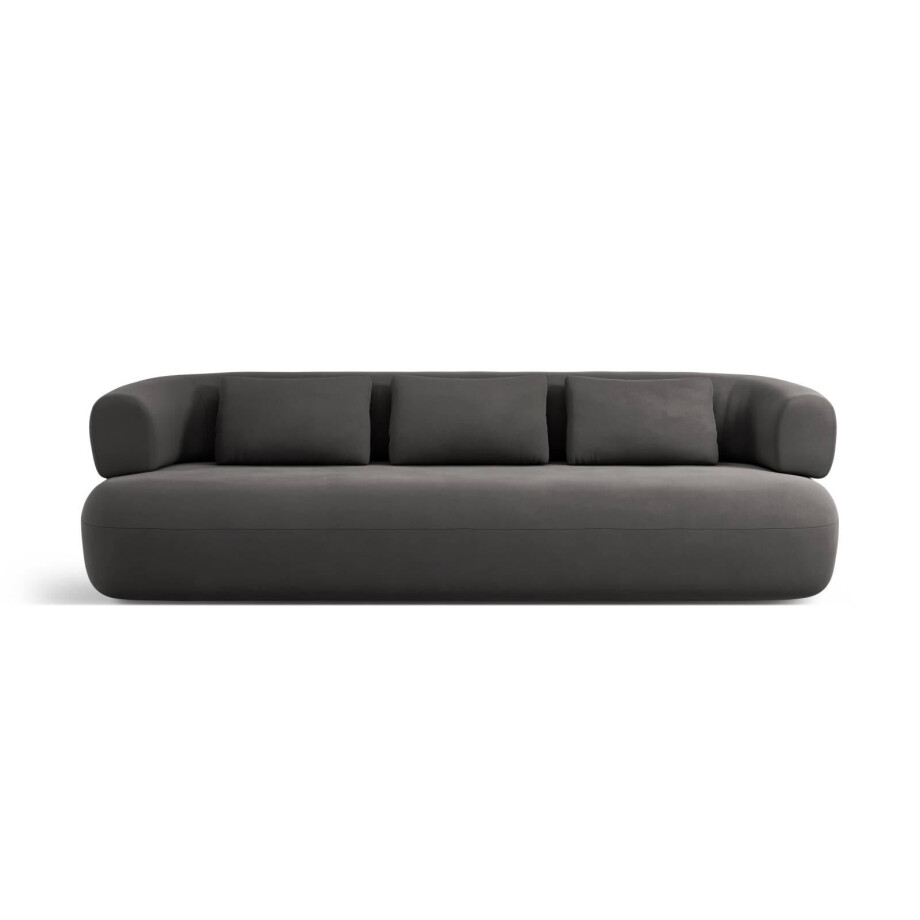 4-zitsbank Jenny velvet | Micadoni Home 4-zitsbank Jenny velvet | Micadoni Home afbeelding 1