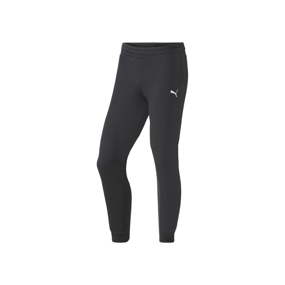 Puma Dames joggingbroek (Zwart, L) Puma Dames joggingbroek (Zwart, L) afbeelding 1