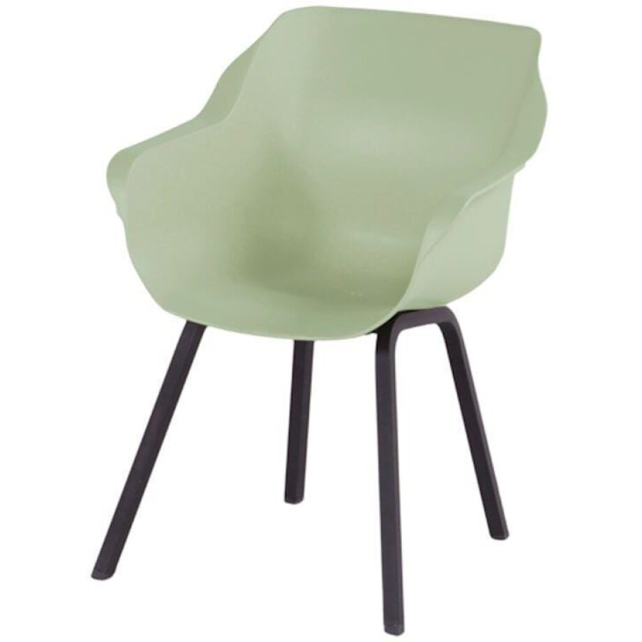 Hartman Armstoel Sophie Element French Green afbeelding 1