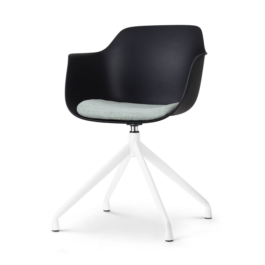 Eetkamerstoel Nola-Liz draaibaar | Nolon afbeelding 1