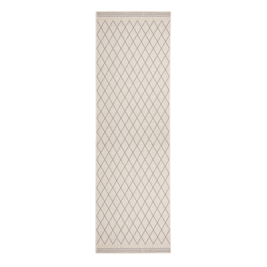 Tapijtloper Daisy dubbelzijdig | Hanse Home Tapijtloper Daisy dubbelzijdig | Hanse Home afbeelding 1