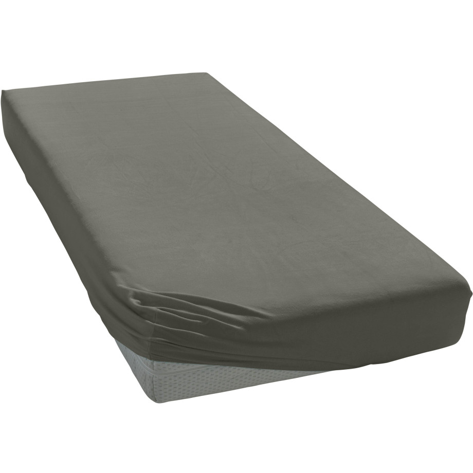 Cinderella Hoeslaken SPANHOESLAKEN (TOT 25 CM) Elasticiteit voor een soepel bedekt bed (1 stuk) afbeelding 1