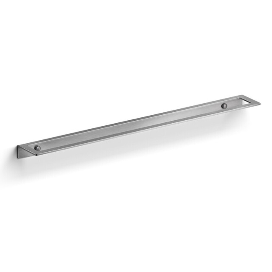 Clou Fold handdoekrek 60 cm rvs geborsteld CL/09.04057.41 Clou Fold handdoekrek 60 cm rvs geborsteld CL/09.04057.41 afbeelding 1