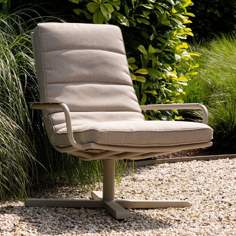WOOOD Outdoor Fauteuil 'Coosa' All weather afbeelding 1
