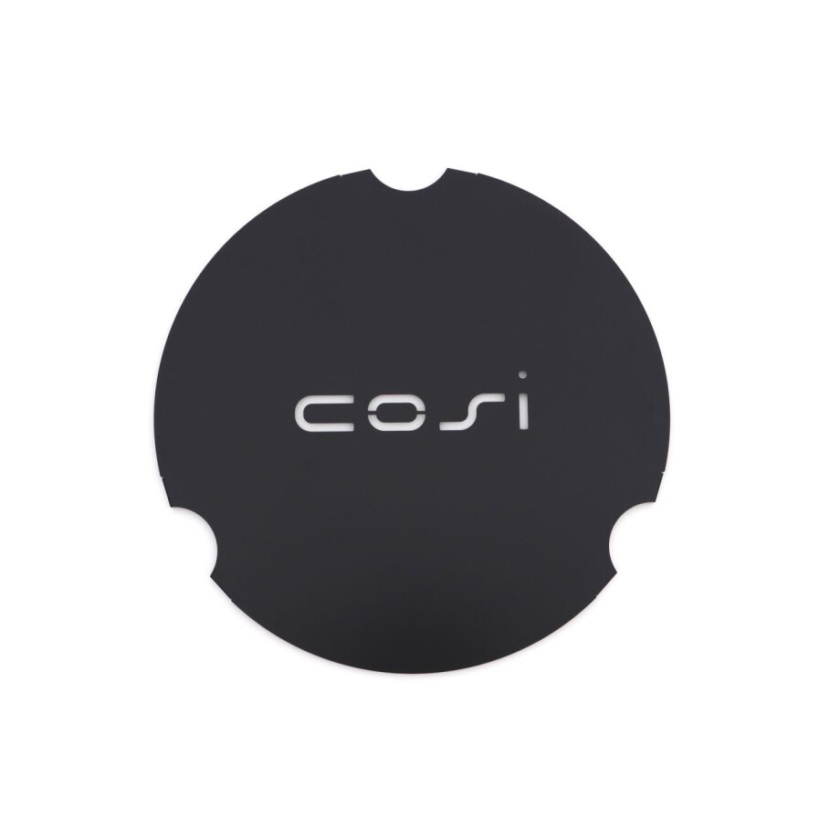 Cosi Coverplate t.b.v. Round glass set size L - Laagste prijsgarantie! Cosi Coverplate t.b.v. Round glass set size L - Laagste prijsgarantie! afbeelding 1