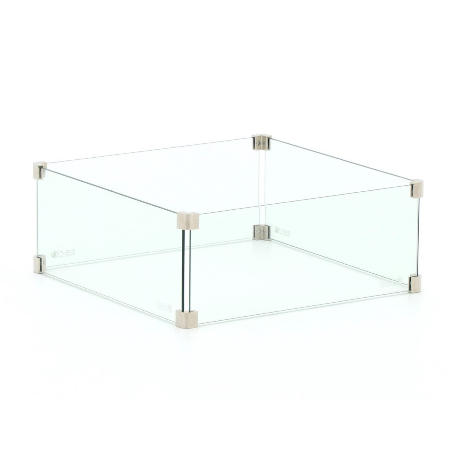 Cosi Square Glass Set Size L - Laagste prijsgarantie! afbeelding 1