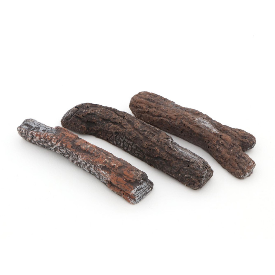 Cosiburner Ceramic Woodlogs - Laagste prijsgarantie! afbeelding 1