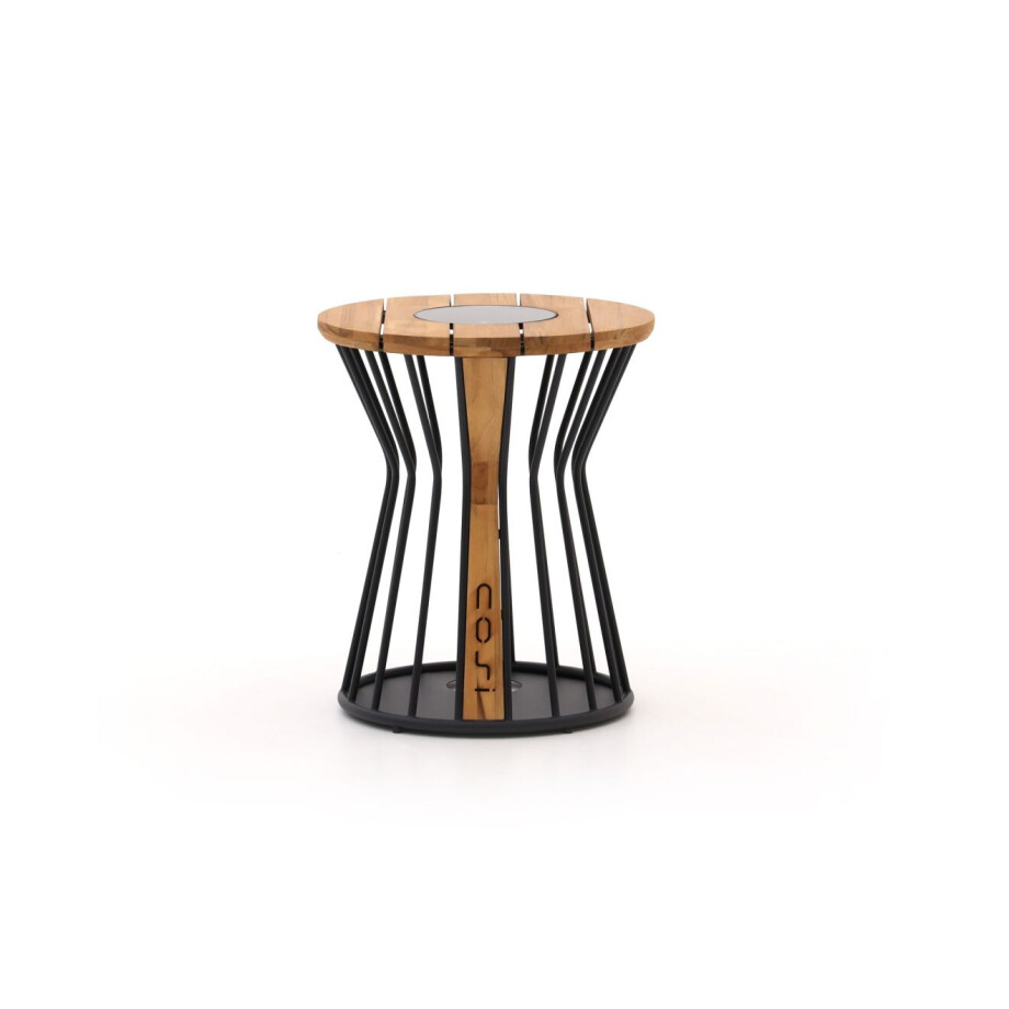 Cosilumia bijzet tuintafel ø52cm (h:60cm) - Laagste prijsgarantie! afbeelding 1
