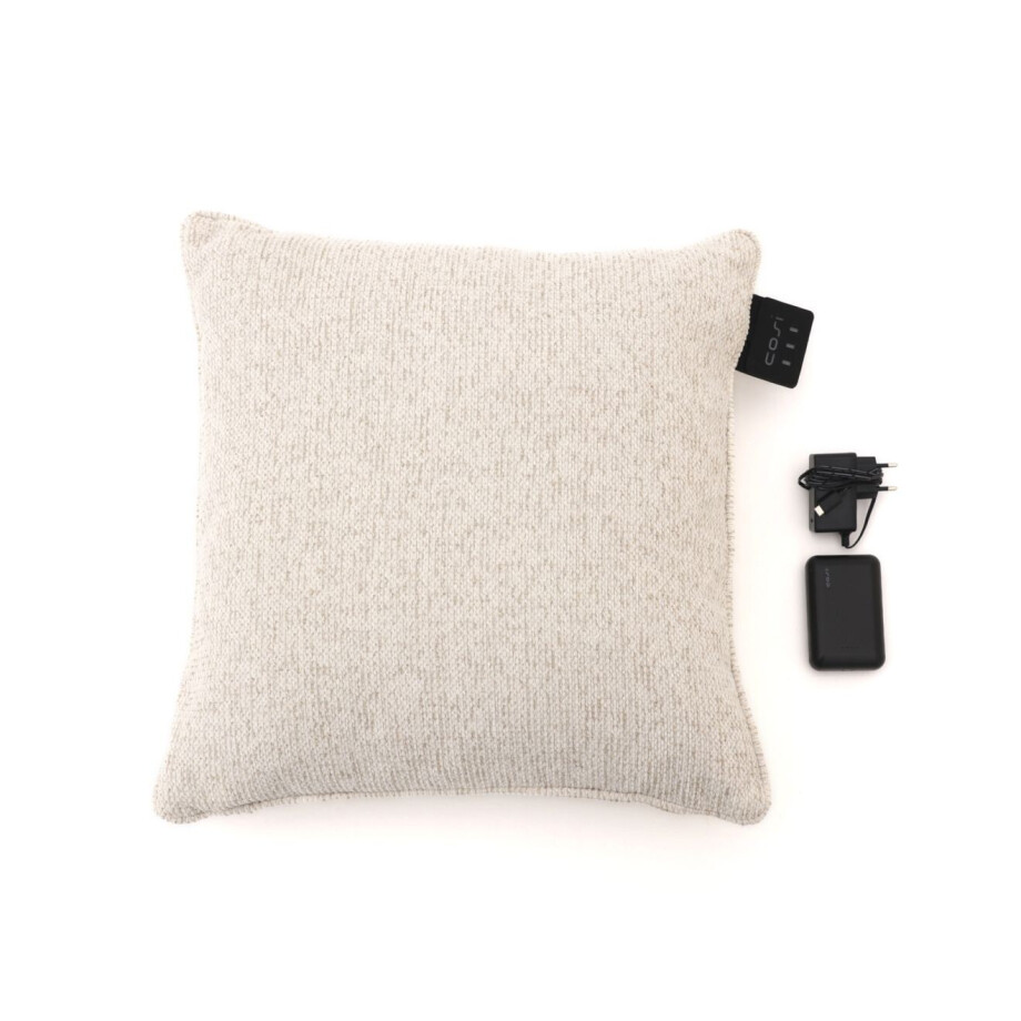 Cosipillow warmtekussen 50x50cm - Laagste prijsgarantie! Cosipillow warmtekussen 50x50cm - Laagste prijsgarantie! afbeelding 1