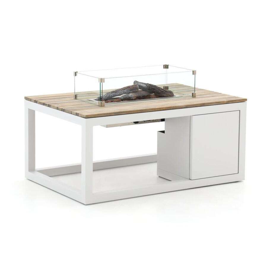 Cosiraw lounge vuurtafel 120x80x55cm - Laagste prijsgarantie! Cosiraw lounge vuurtafel 120x80x55cm - Laagste prijsgarantie! afbeelding 1