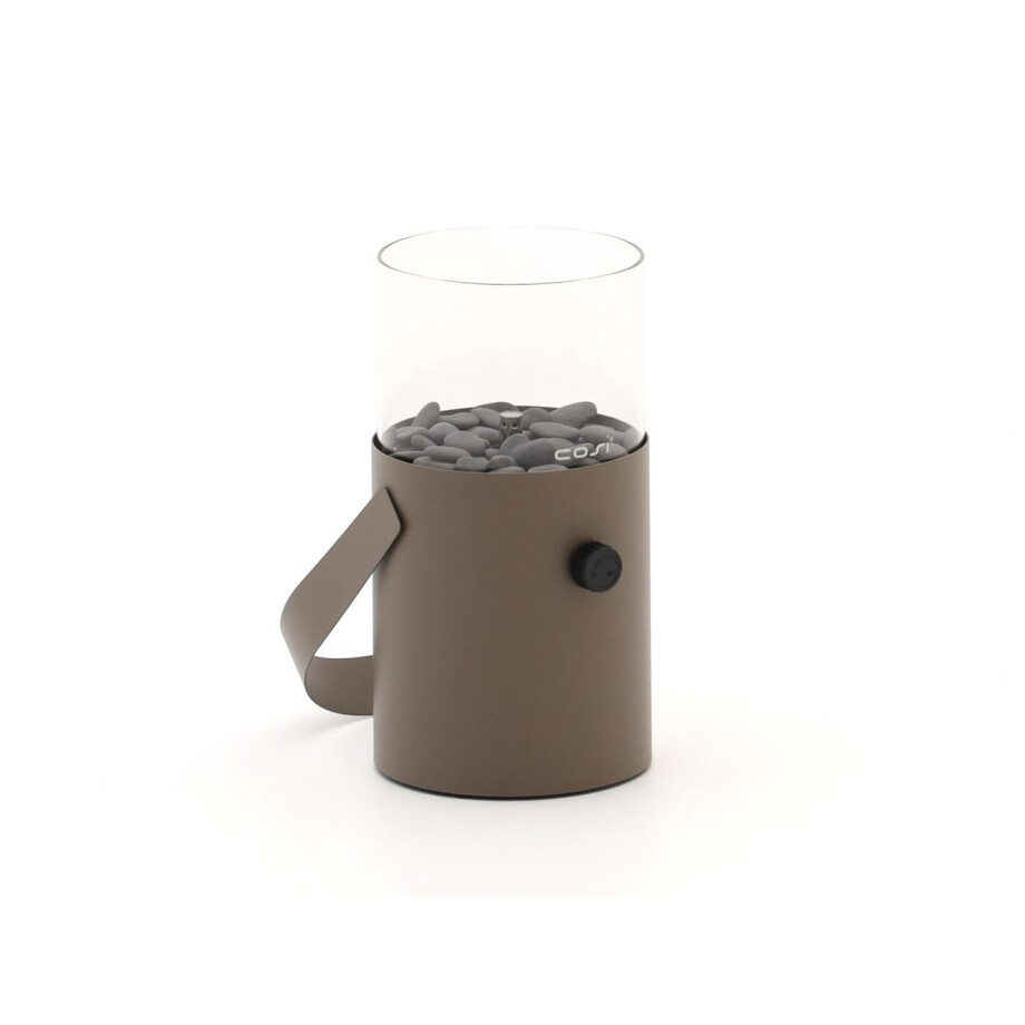Cosiscoop Original gaslantaarn ø16cm (h:30cm) - Laagste prijsgarantie! afbeelding 1