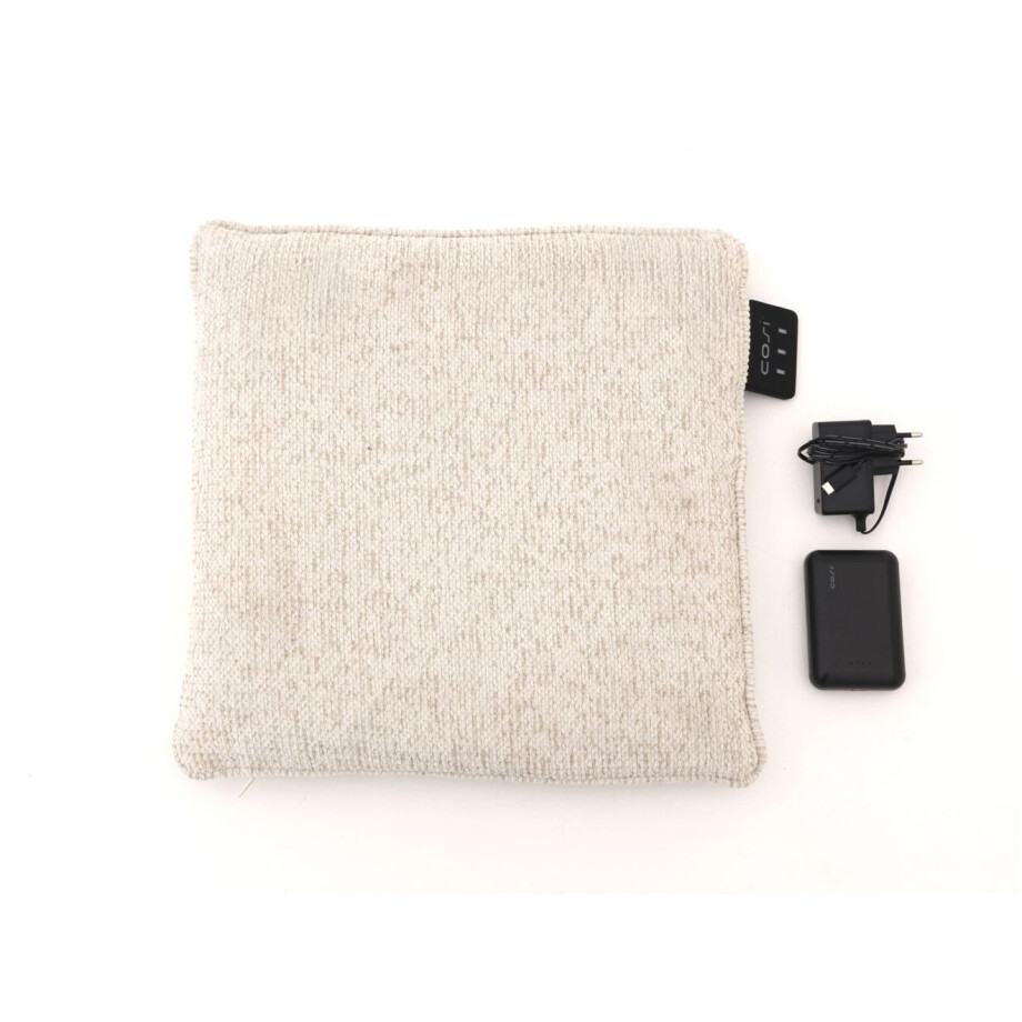 Cosiseat Single warmtekussen 40x40cm - Laagste prijsgarantie! afbeelding 1