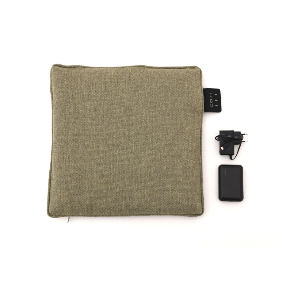 Cosiseat Single warmtekussen 40x40cm - Laagste prijsgarantie! afbeelding 1