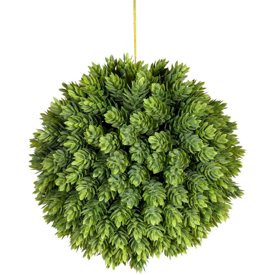 Creativ green Kunst-potplanten Hop bal (1 stuk) afbeelding 1