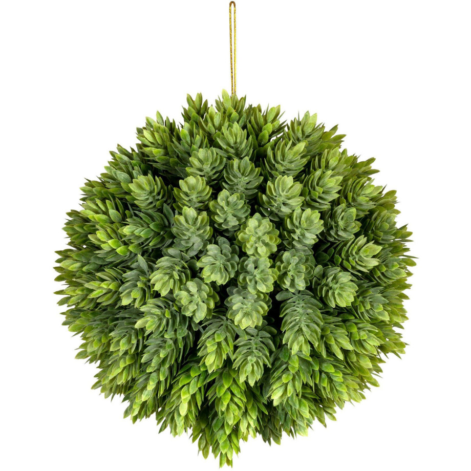 Creativ green Kunst-potplanten Hop bal (1 stuk) afbeelding 1