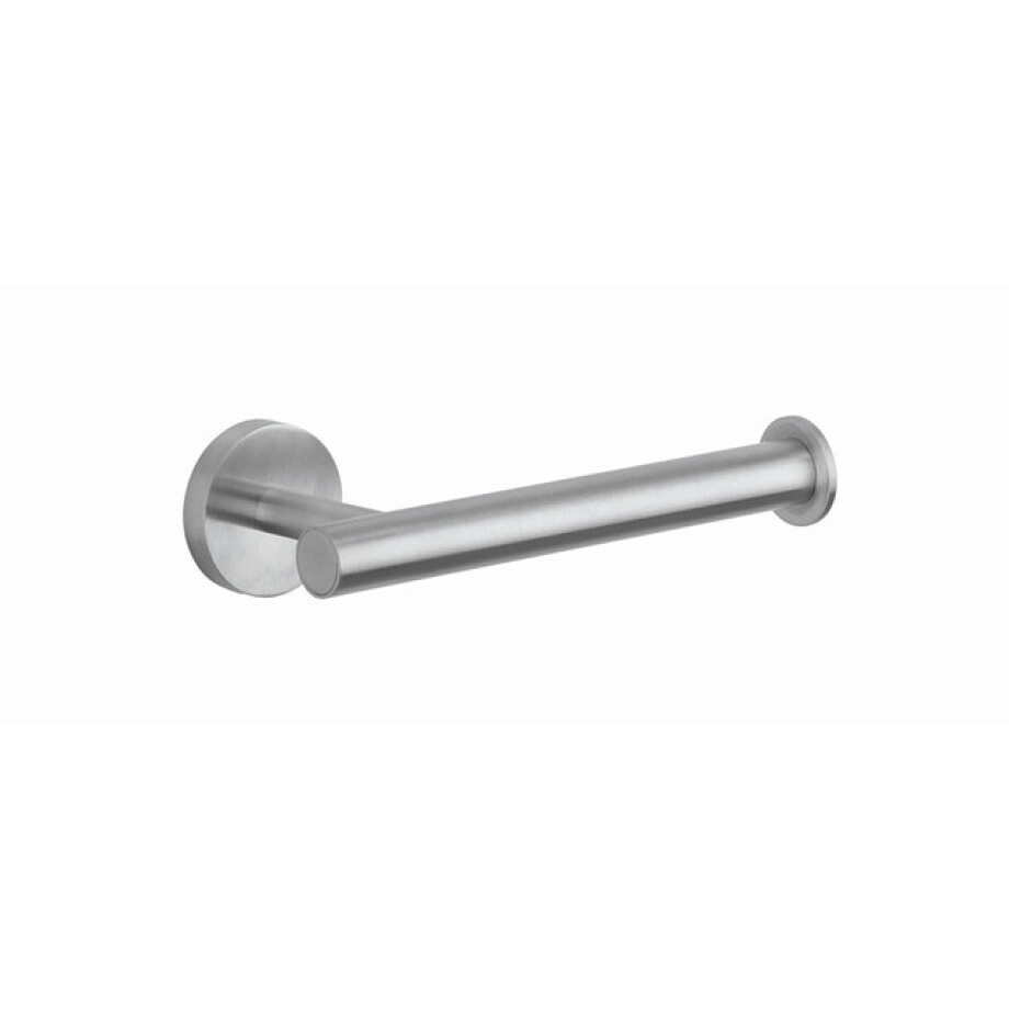 Crosswater 3ONE6 Toiletrolhouder - 16.3x7.8cm - RVS TS029S afbeelding 1