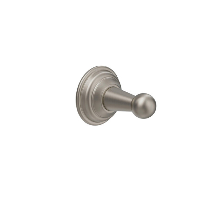 Crosswater Belgravia Handdoekhaak - geborsteld nikkel (RVS) BL021L afbeelding 1