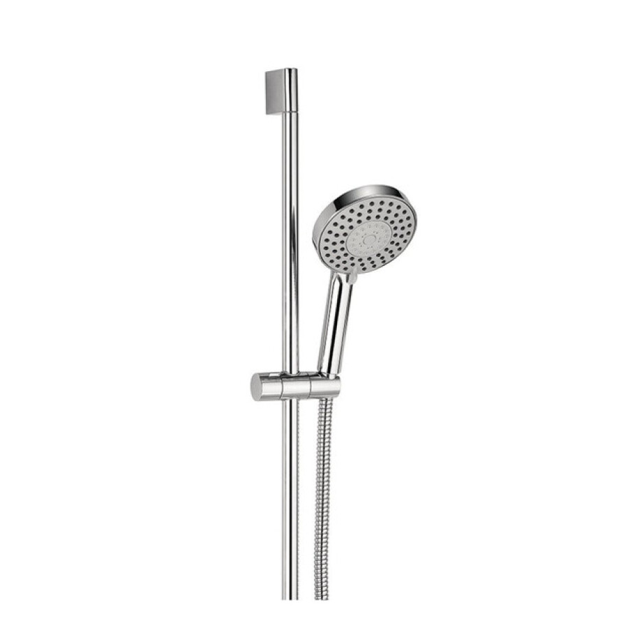 Crosswater Central glijstangset 90cm 5 standen chroom SK984C Crosswater Central glijstangset 90cm 5 standen chroom SK984C afbeelding 1