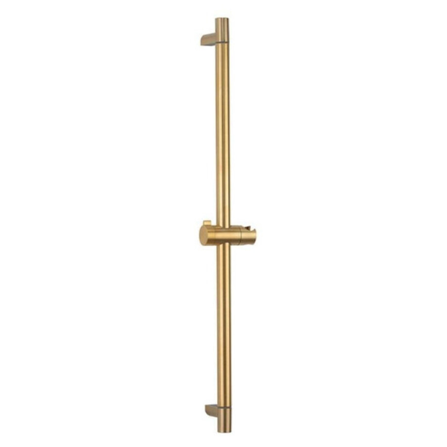 Crosswater MPRO Glijstang - 70cm - messing geborsteld PRO600F afbeelding 1