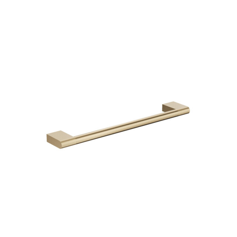 Crosswater MPRO Handdoekhouder - 45cm - geborsteld messing PRO043F afbeelding 1