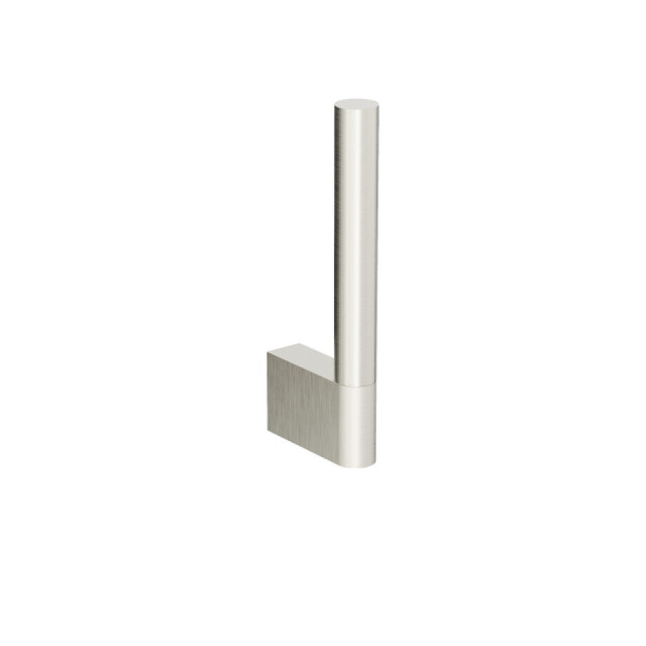Crosswater MPRO Reserve Toiletrolhouder - RVS Effect PRO041V afbeelding 1