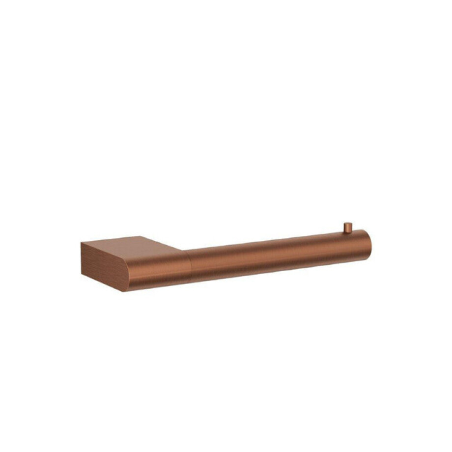 Crosswater MPRO Toiletrolhouder - Geborsteld Brons PRO029BZ afbeelding 1