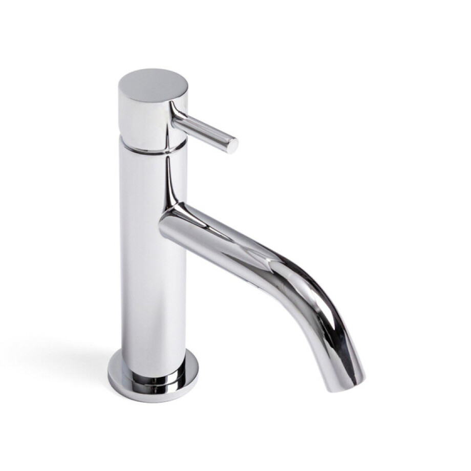 Crosswater MPRO Wastafelkraan - glad - chroom PRO110DNC Crosswater MPRO Wastafelkraan - glad - chroom PRO110DNC afbeelding 1