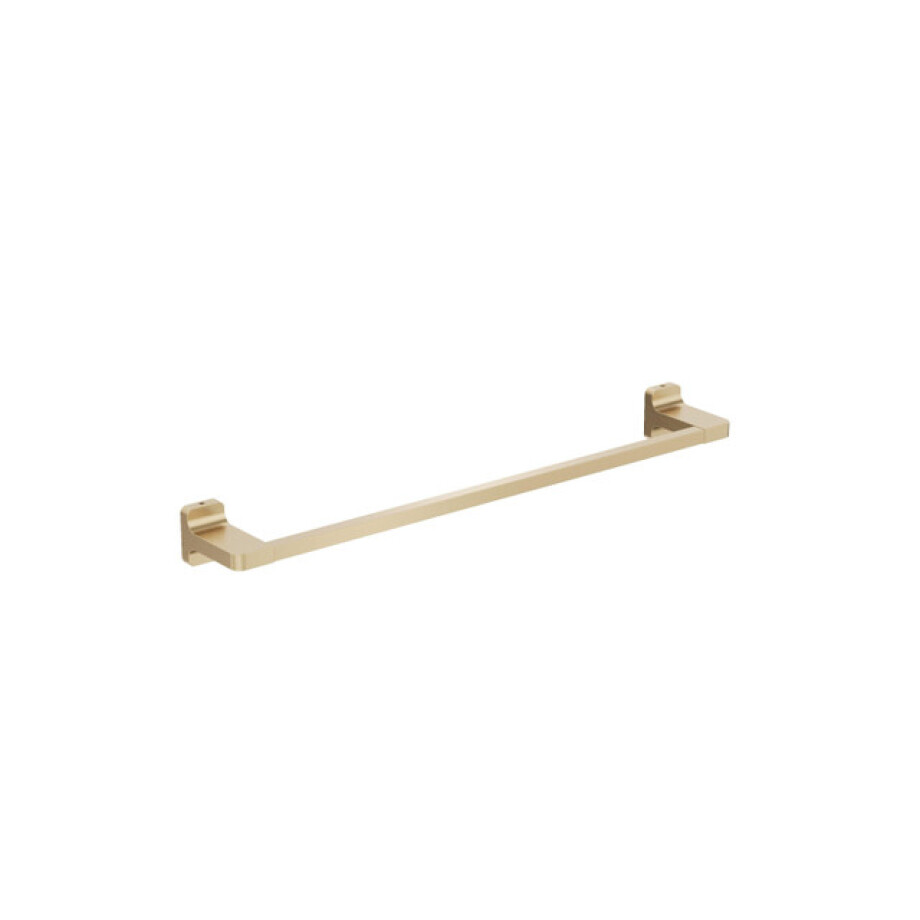 Crosswater Rotar Handdoekhouder - 45cm - geborsteld messing RT023F afbeelding 1