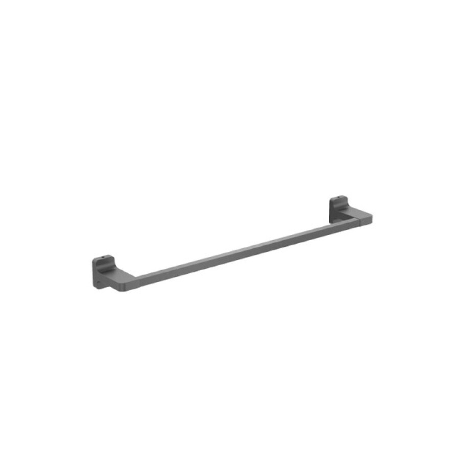 Crosswater Rotar Handdoekhouder - 45cm - leisteen RT023T afbeelding 1