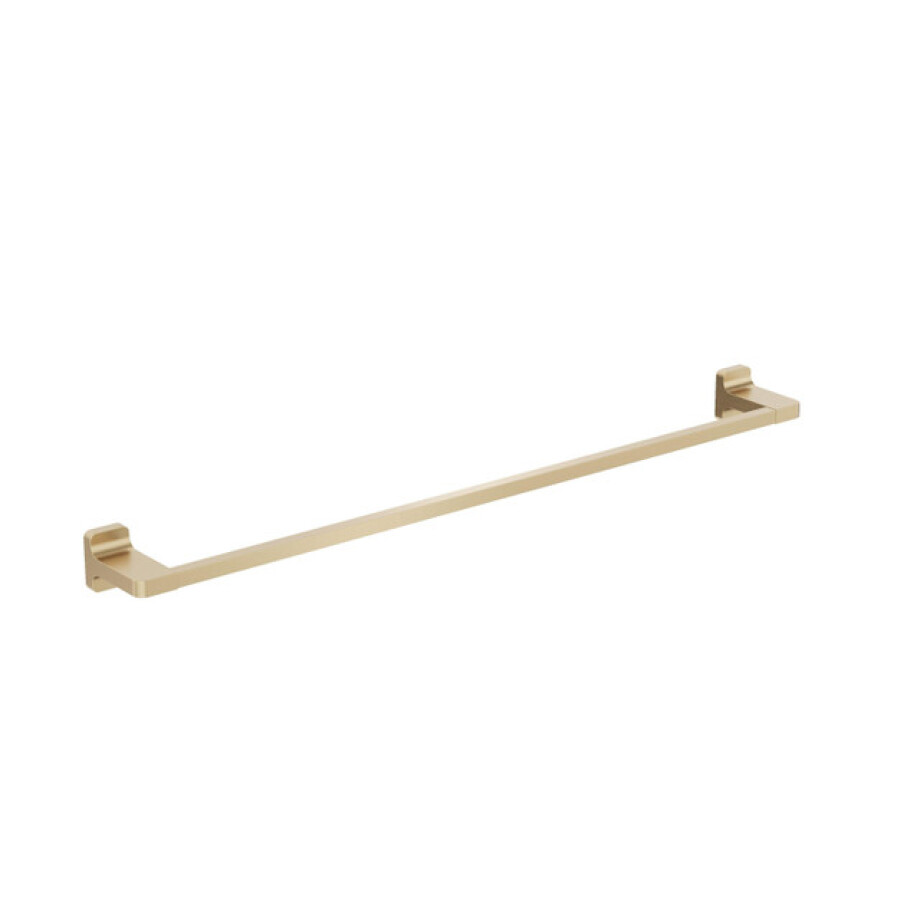 Crosswater Rotar Handdoekhouder - 60cm - geborsteld messing RT015F afbeelding 1