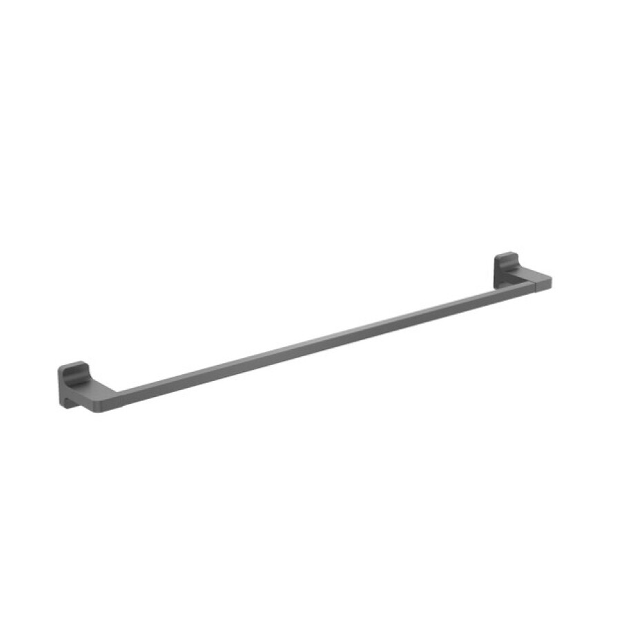 Crosswater Rotar Handdoekhouder - 60cm - leisteen RT015T afbeelding 1