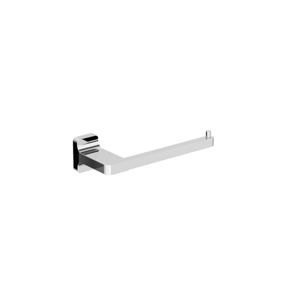 Crosswater Rotar Toiletrolhouder Chroom RT029C afbeelding 1