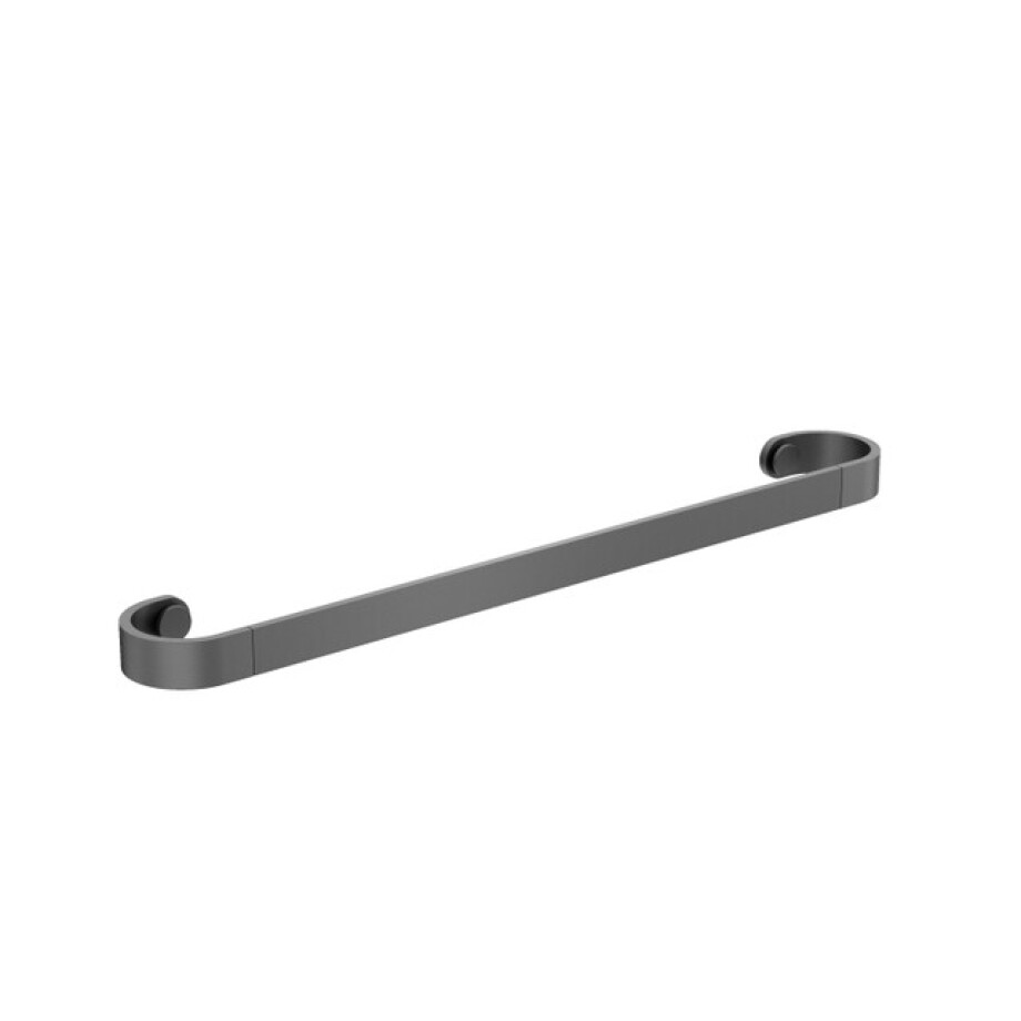 Crosswater Velo Handdoekhouder - 60cm - leisteen VE023T afbeelding 1