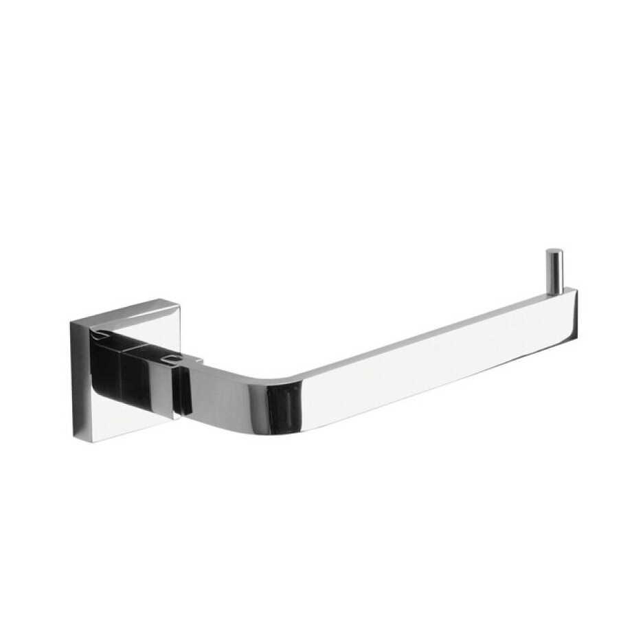 Crosswater Zeya closetrolhouder chroom ZE029C+ Crosswater Zeya closetrolhouder chroom ZE029C+ afbeelding 1