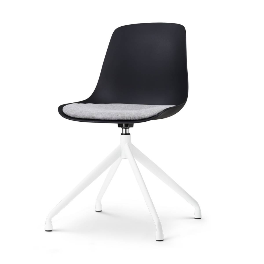 Eetkamerstoel Nola-Liv draaibaar | Nolon afbeelding 1