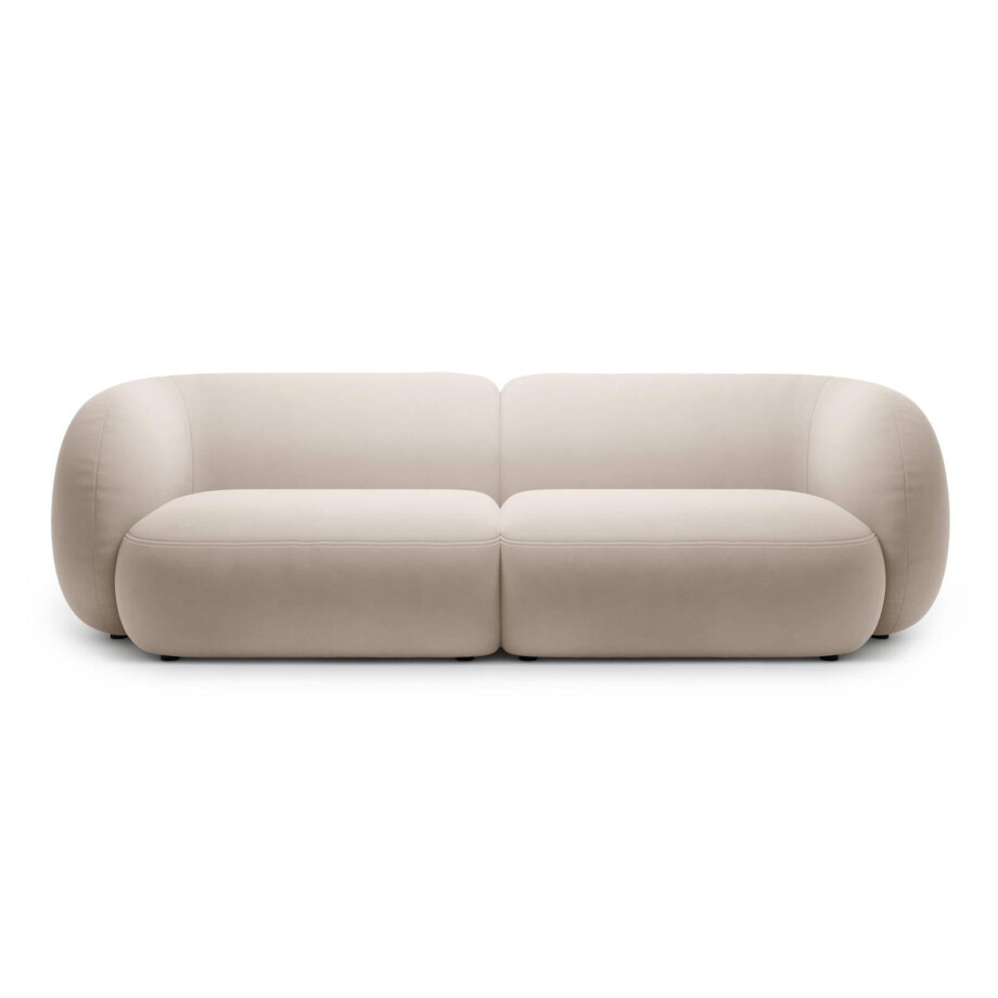 4-zitsbank Kate velvet | Micadoni afbeelding 1