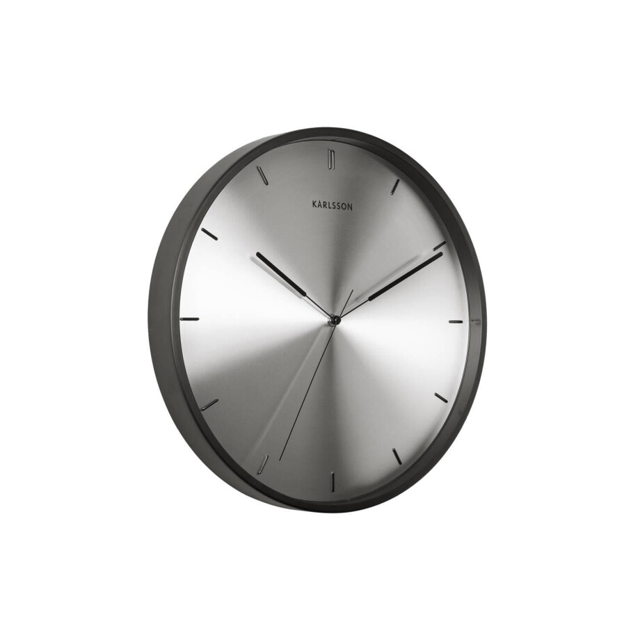 Wandklok Finesse | KARLSSON afbeelding 1