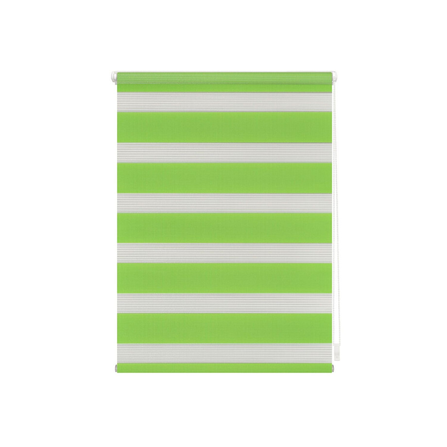 Lichtblick duo rolgordijn Klemmfix (Groen, 100x150 cm) Lichtblick duo rolgordijn Klemmfix (Groen, 100x150 cm) afbeelding 1
