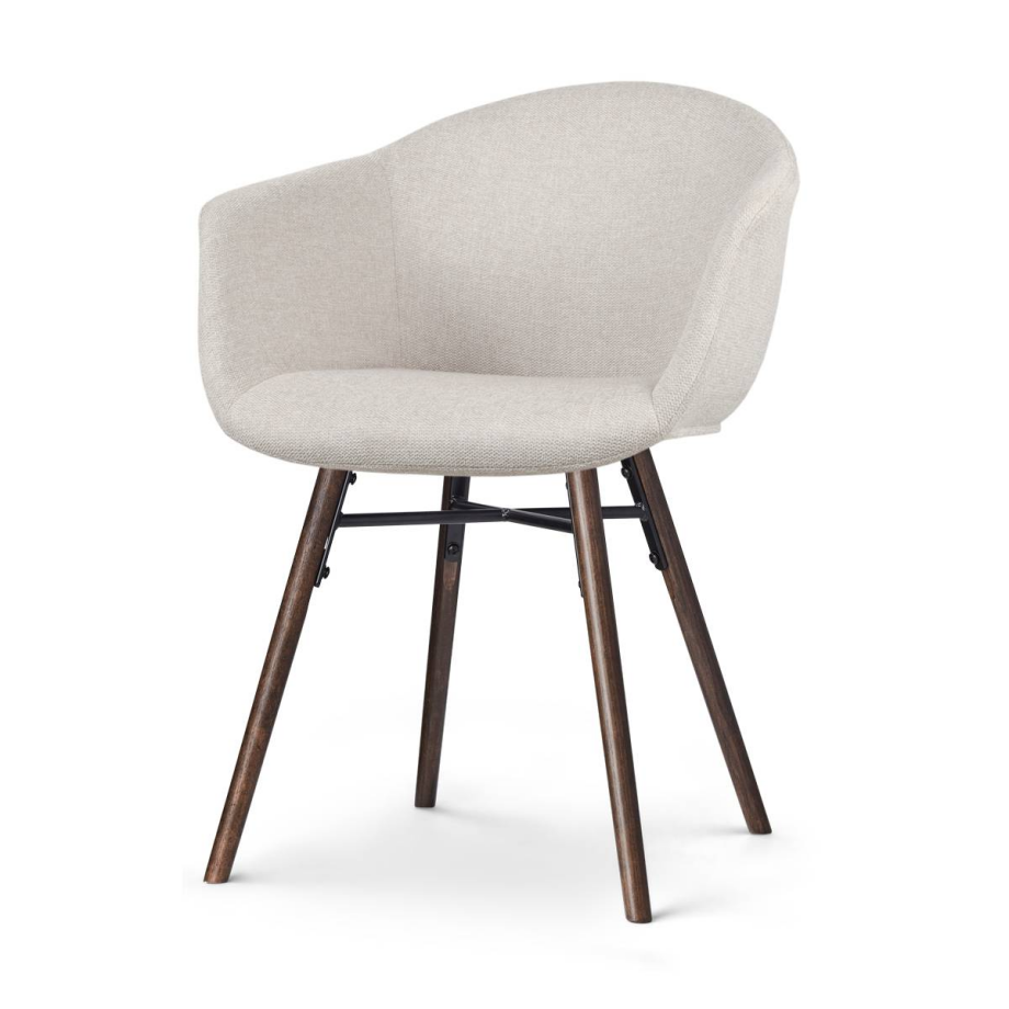 Eetkamerstoel Nena-Otis | Nolon Eetkamerstoel Nena-Otis | Nolon afbeelding 1