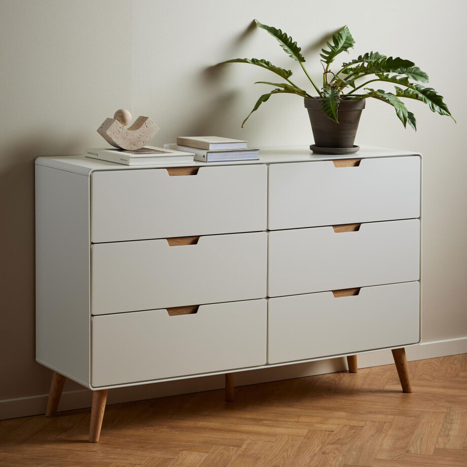 Bendt Ladekast 'Roselle' 90 x 135cm afbeelding 1