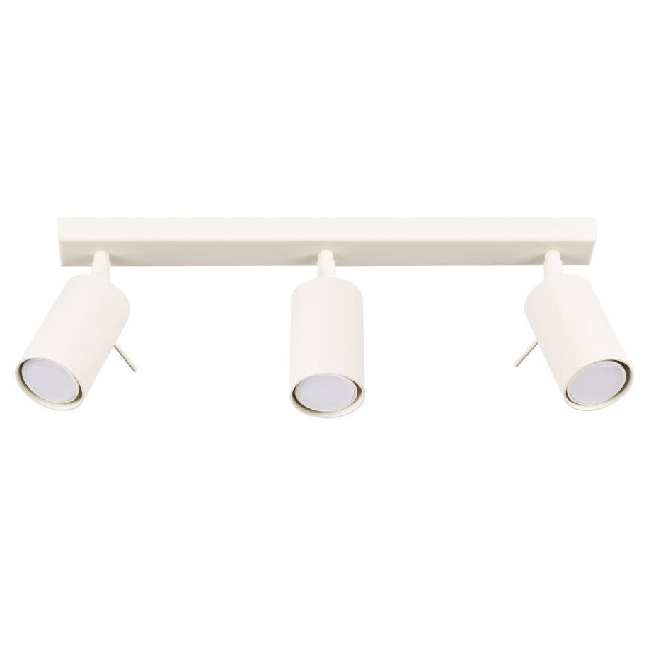 Plafondlamp Ring 3-lichts | Sollux afbeelding 1