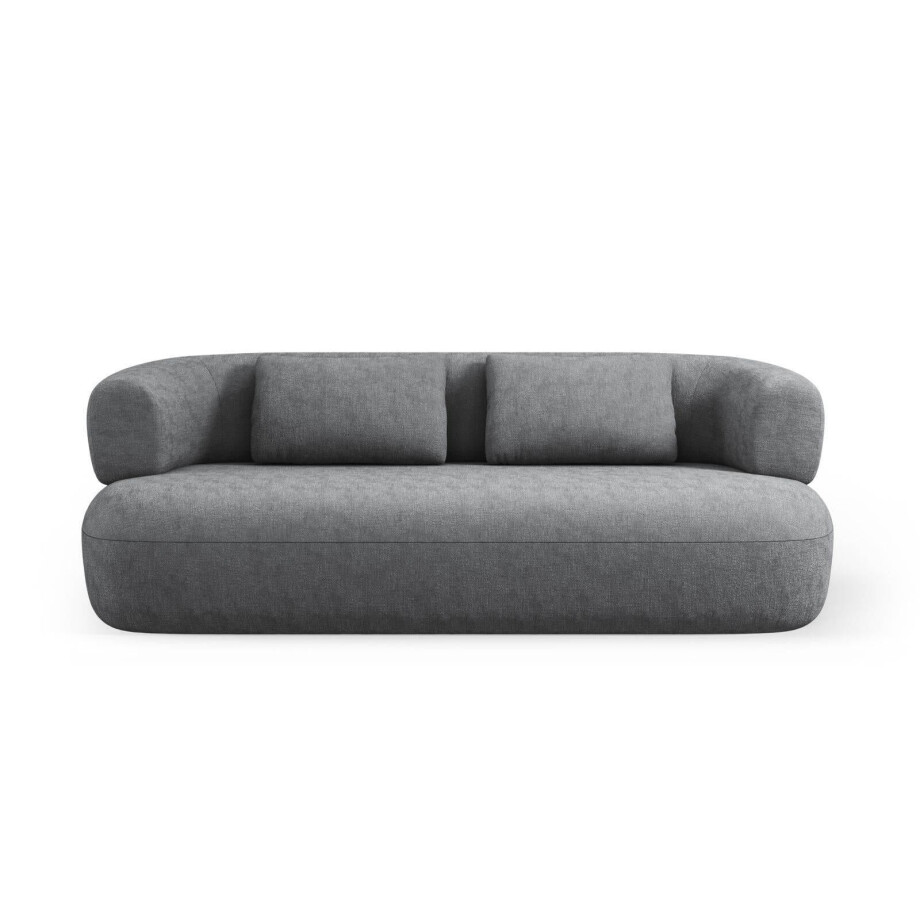 3-zitsbank Jenny chenille | Micadoni Home afbeelding 1