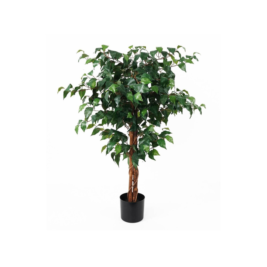 Kunstplant Fig Ficus | Present Time afbeelding 1